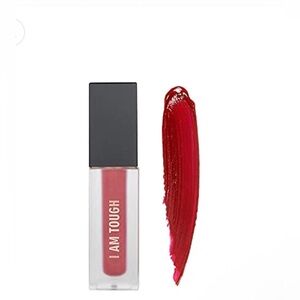 REALHER Be Limitless Lip Gloss - Color: I am Tough (True Red)